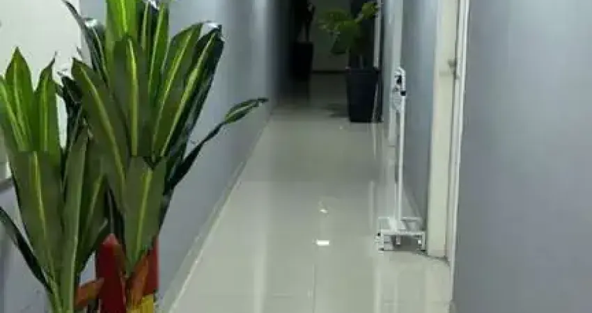 Sala para alugar, 38 m² por r$ 1.500/mês - vila gilda - santo andré/sp