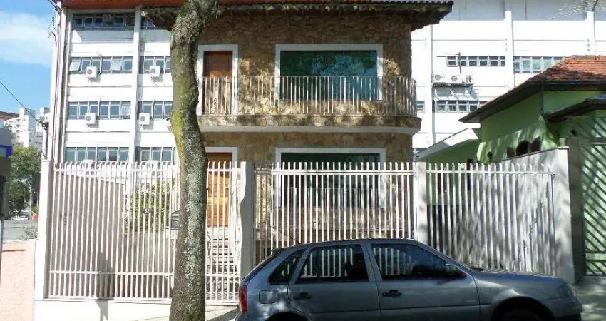 Sobrado com 2 dormitórios para alugar, 150 m² por r$ 12.000,00/mês - vila santa teresa - santo andré/sp