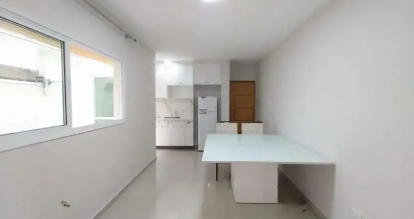 Apartamento com 2 dormitórios à venda, 49 m² por R$ 405.000 - Vila Alice - Santo André/SP