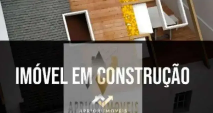 Cobertura com 2 dormitórios à venda, 104 m² por R$ 440.000 - Jardim Las Vegas - Santo André/SP