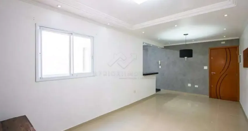 Cobertura sem Condomínio - 02 Quartos com 130m² por R$ 560.000 à venda na Vila Humaitá - Santo André/SP