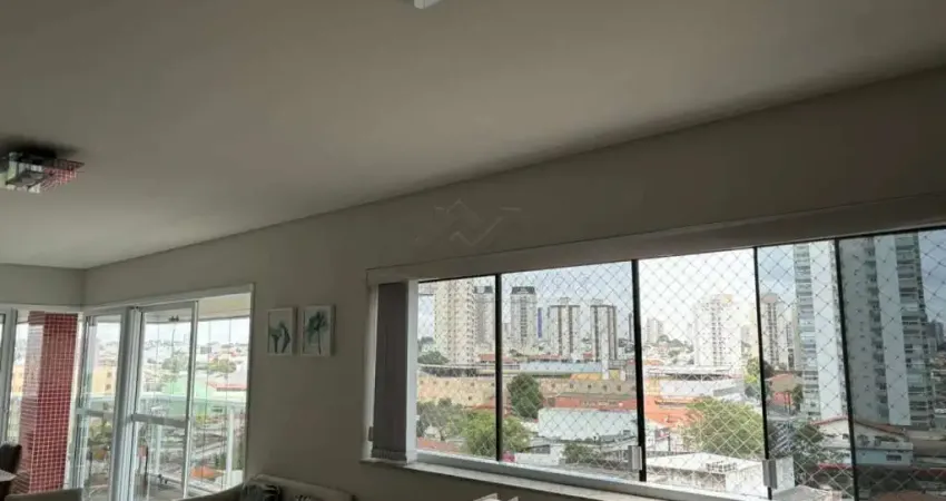 Apartamento com 3 dormitórios à venda, 132 m² por r$ 1.350.000,00 - vila américa - santo andré/sp