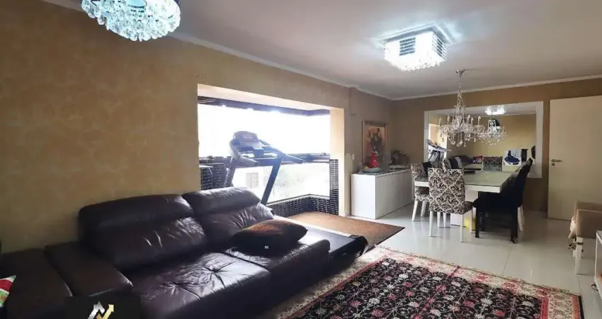 Apartamento, 130 m² - venda por r$ 795.000,00 ou aluguel por r$ 9.720,00/mês - parque das nações - santo andré/sp