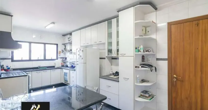 Apartamento, 160 m² - venda por r$ 750.000,00 ou aluguel por r$ 5.448,60/mês - vila bastos - santo andré/sp