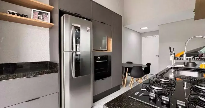 Cobertura com 2 quartos à venda, 86 m² por R$ 470.000 - Vila Camilópolis - Santo André/SP