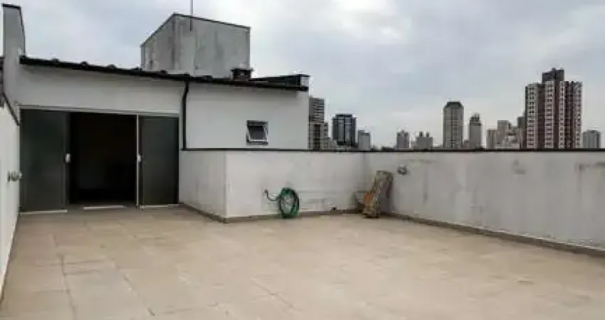 Cobertura com 3 quartos à venda, 180m² por r$ 735.900,00 - vila alzira - santo andré/sp