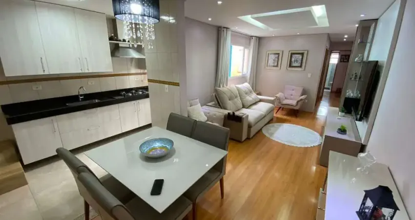 Cobertura com 2 dormitórios à venda, 150 m² por R$ 650.000,00 - Vila Progresso - Santo André/SP