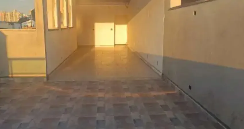 Cobertura com 3 quartos à venda, 130 m² - Bairro Paraíso - Santo André/SP