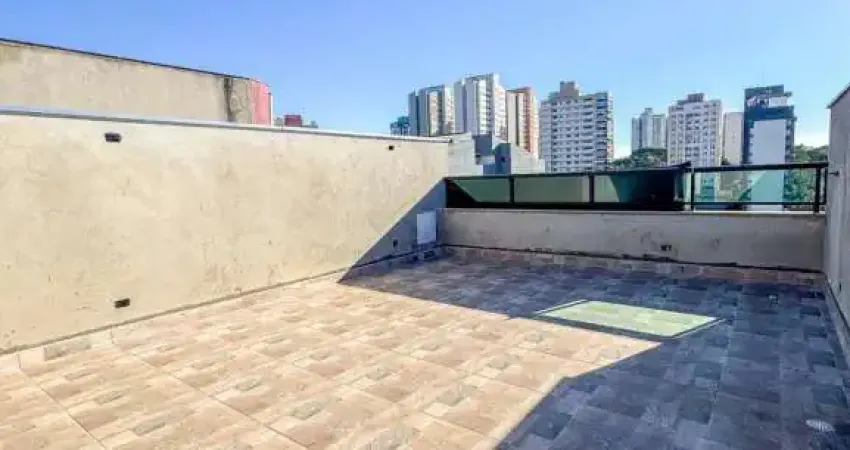 Cobertura com 3 quartos à venda, 130 m² - bairro paraíso - santo andré/sp