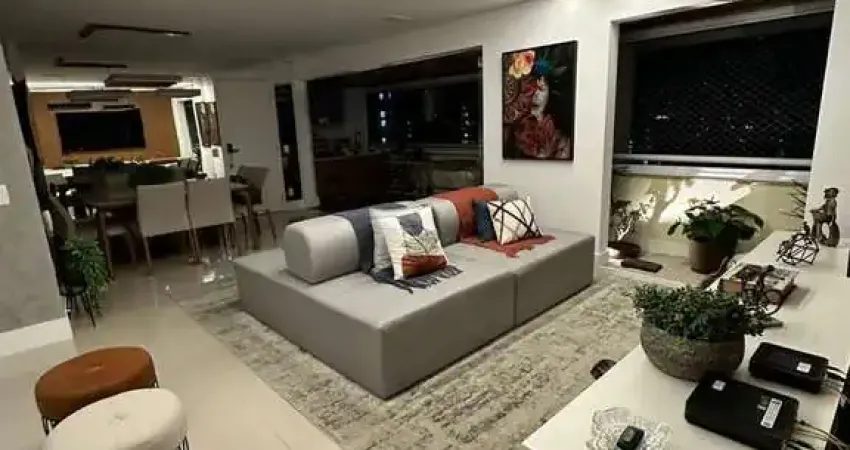 Apartamento à venda, 128 m² por r$ 1.390.000,00 - centro - santo andré/sp