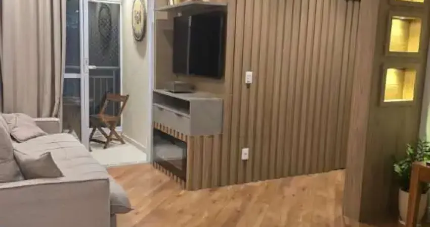 Apartamento condominio club 66m² 2 vagas ao lado do aramaçan.