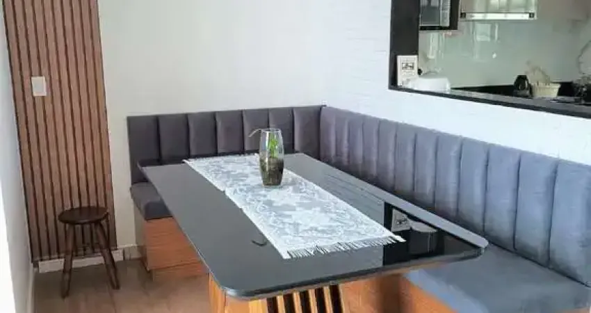 Cobertura à venda, 142 m² por R$ 500.000,00 - Vila Bocaina - Mauá/SP