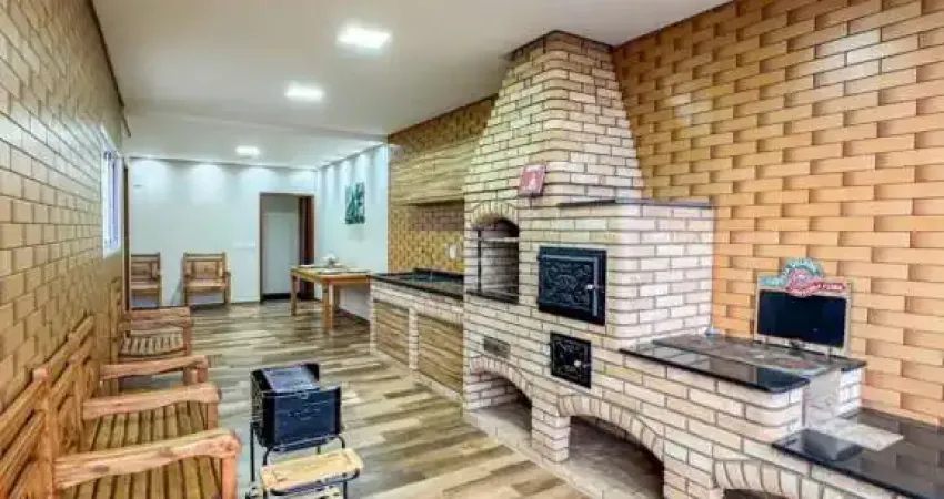 Cobertura com 02 quartos à venda, 126 m² na vila assunção - santo andré /sp