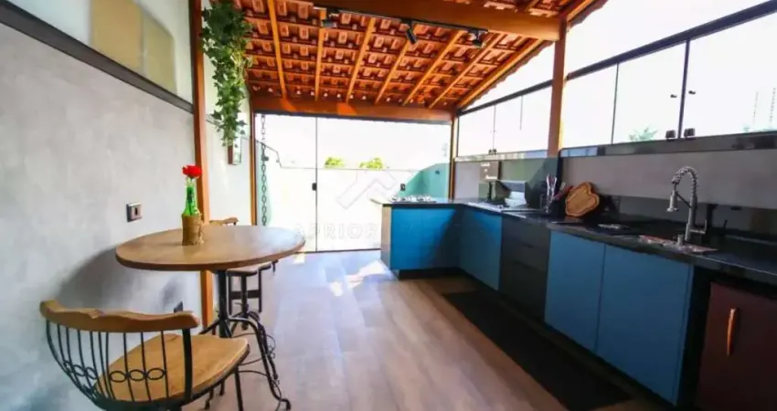 Cobertura com 02 quartos à venda, 100m² por r$ 540.000,00 - vila pires - santo andré/sp