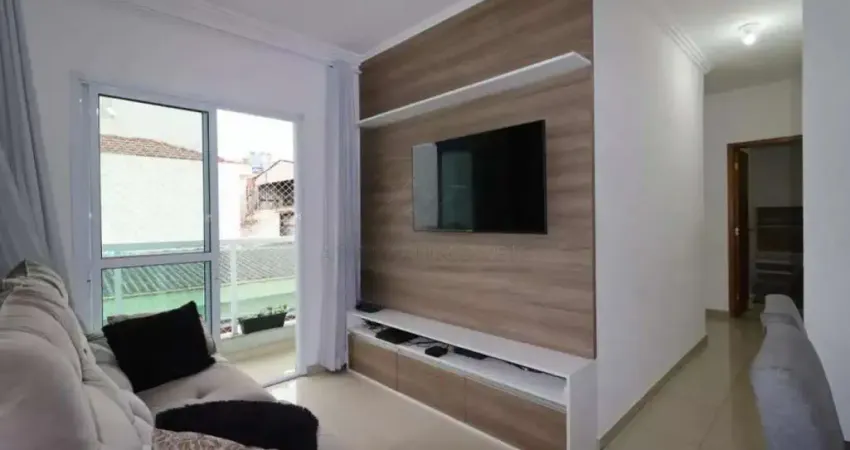 Cobertura com 02 Quartos à venda, 140m² por R$ 534.500 - Vila Francisco Matarazzo, Santo André/SP