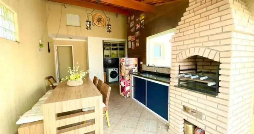 Cobertura com 02 dormitórios à venda, 132m² por R$ 550.000,00 - Vila Humaitá - Santo André/SP