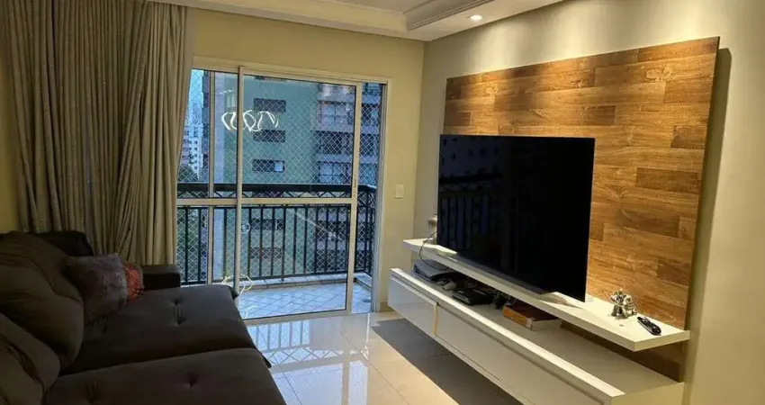 Apartamento à venda, 92 m² por r$ 720.000,00 - vila bastos - santo andré/sp