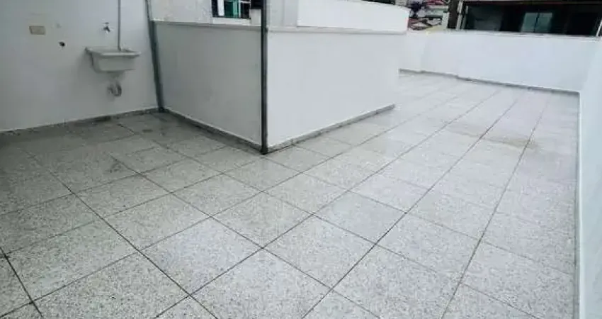 Cobertura com 2 dormitórios à venda, 96 m² por R$ 450.000,00 - Vila Scarpelli - Santo André/SP