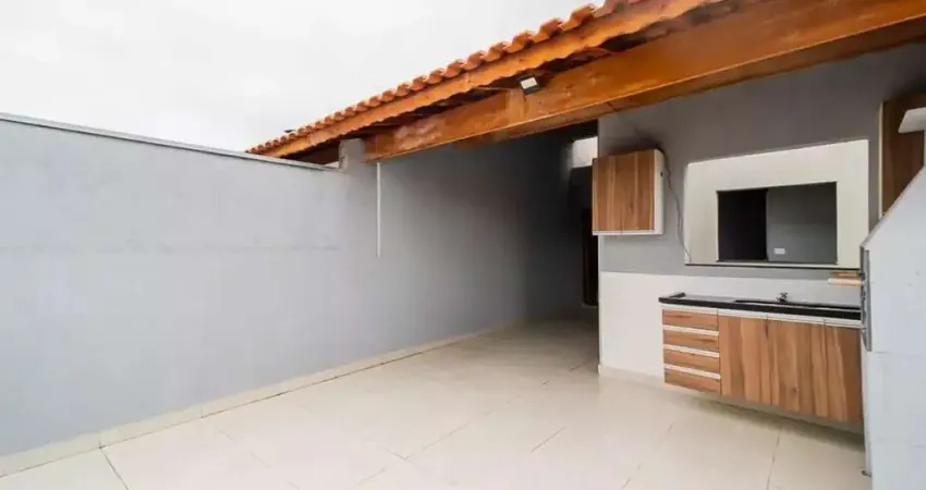 Cobertura com 2 dormitórios à venda, 88 m² por r$ 424.000,00 - vila alice - santo andré/sp