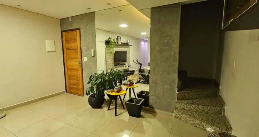 Cobertura com 2 dormitórios à venda, 134 m² por R$ 680.000,00 - Vila América - Santo André/SP