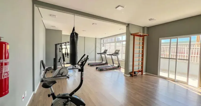 Apartamento à venda no luzes da figueiras - campestre, santo andré