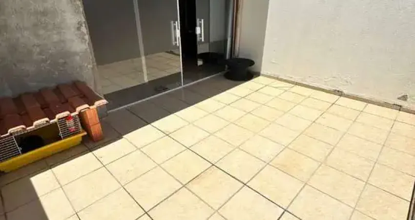 Cobertura com 2 dormitórios à venda, 100 m² por R$ 420.000 - Vila Progresso - Santo André/SP