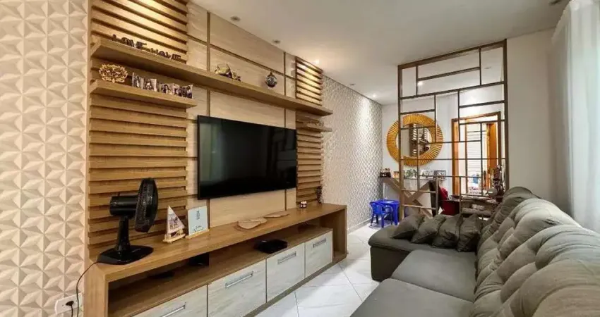 Cobertura com 2 dormitórios à venda, 120 m² por r$ 532.000,00 - vila camilópolis - santo andré/sp