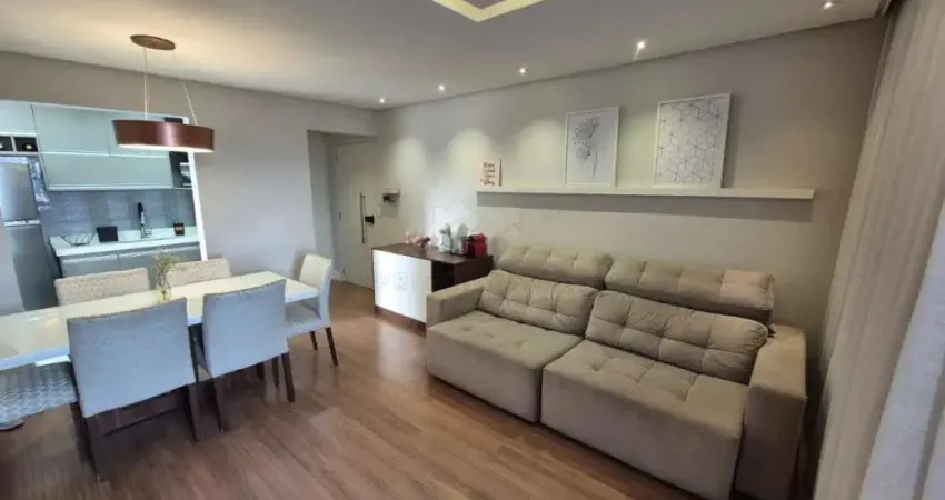 Apartamento á venda por r$ 521.000,00 - residencial - vila humaitá - ideale