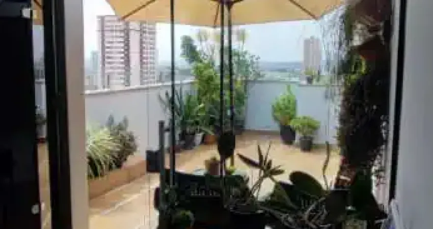 Cobertura com 02 quartos à venda, 108 m² - Bairro Santa Maria - Santo André/SP