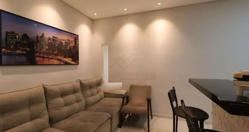 Cobertura à venda com 90m², 2 quartos e 1 vaga - Jardim Paraiso, Santo André