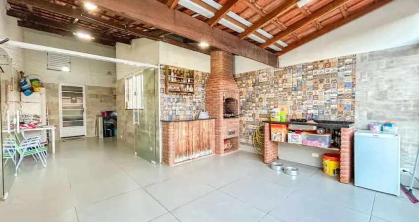 Cobertura com 2 quartos à venda, 100 m² por R$ 455.000 - Parque Novo Oratório - Santo André/SP