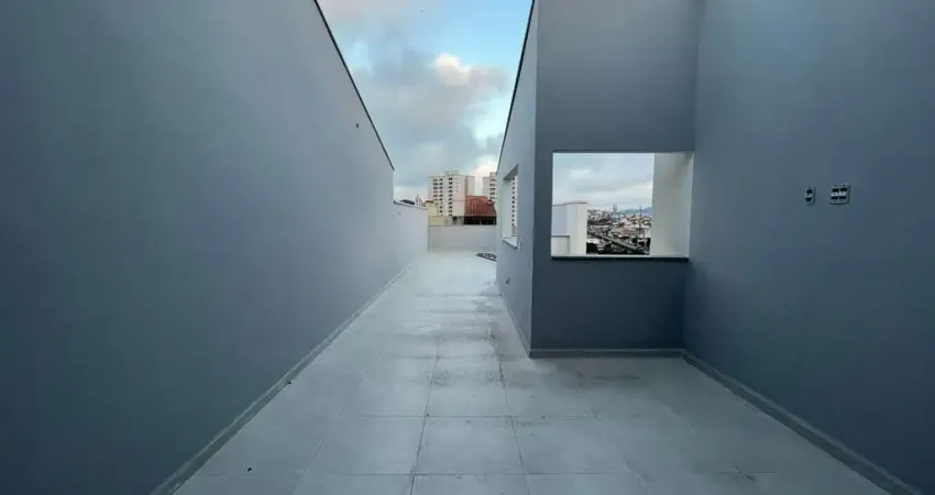 Cobertura com 2 quartos à venda na Vila Humaitá, Santo André