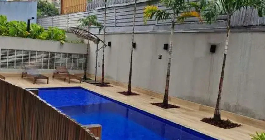 Apartamento com 1 dormitório à venda, 44 m² por r$ 460.000,00 - campestre - santo andré/sp