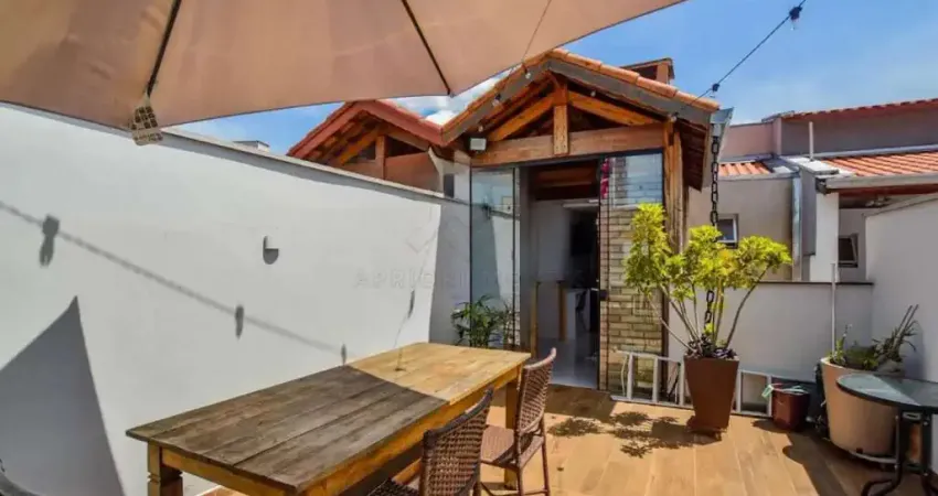 Cobertura com 2 quartos à venda, 100 m² por R$ 599.000,00 - Vila Alzira - Santo André/SP