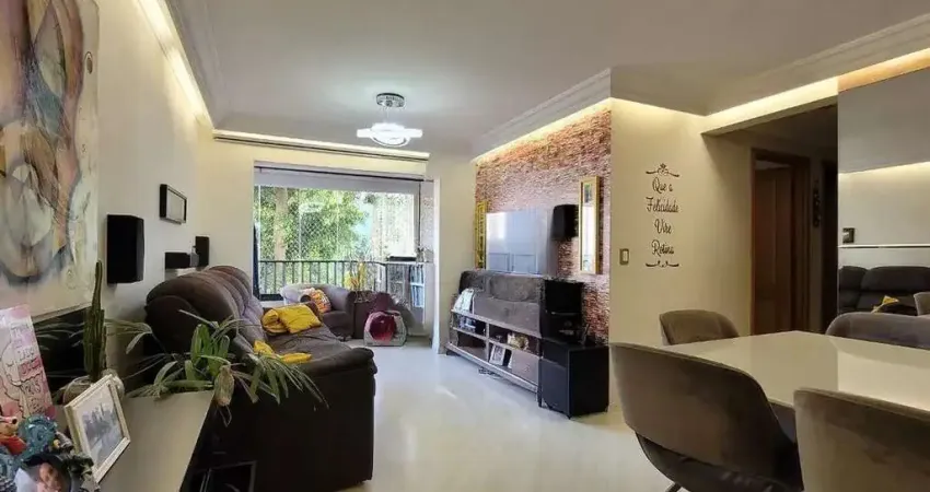 Apartamento com 3 dormitórios à venda, 90 m² na vila pires - santo andré/sp