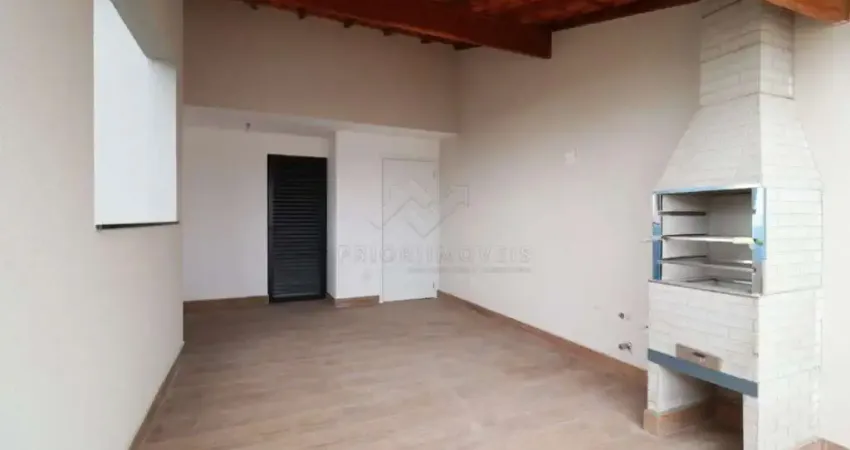 Cobertura com 2 quartos à venda na Vila Guarani, Santo André