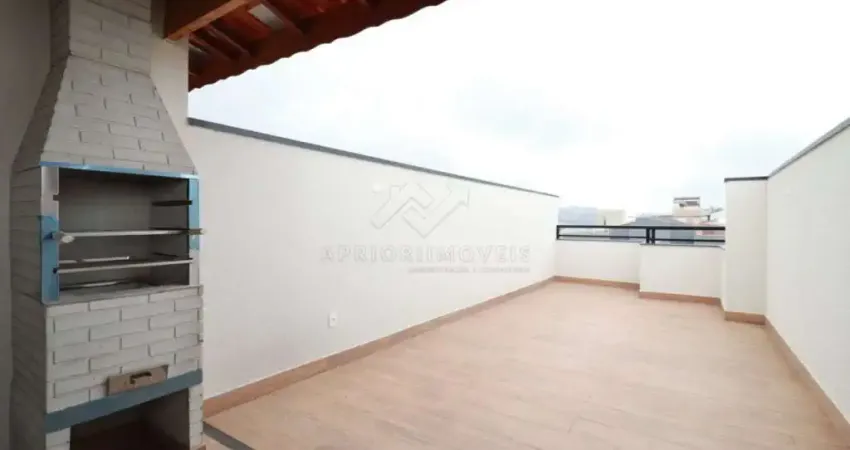 Cobertura com 2 quartos à venda na Vila Guarani, Santo André