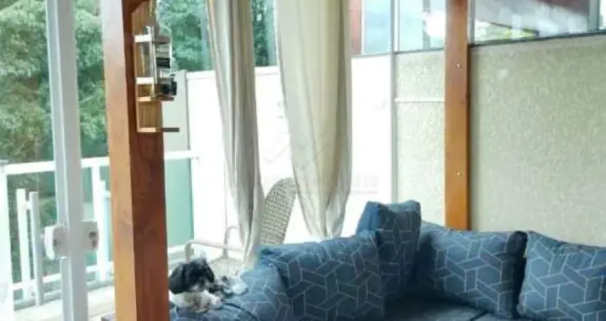 Cobertura com 02 dormitórios à venda na vila assunção - santo andré/sp