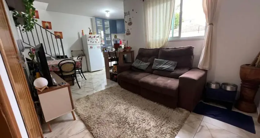 Cobertura com 2 dormitórios à venda, 100 m² por R$ 460.000,00 - Vila Cecília Maria - Santo André/SP