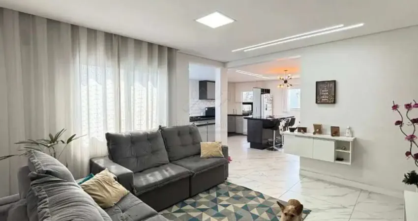 Cobertura à venda com 263m², 2 quartos e 2 vagas / parque capuava- santo andré