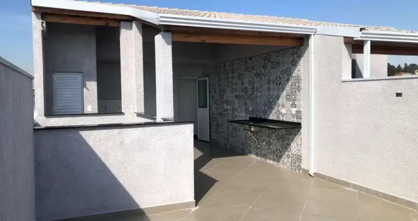 Cobertura à venda, 96 m² por R$ 450.000,00 - Parque Oratório - Santo André/SP