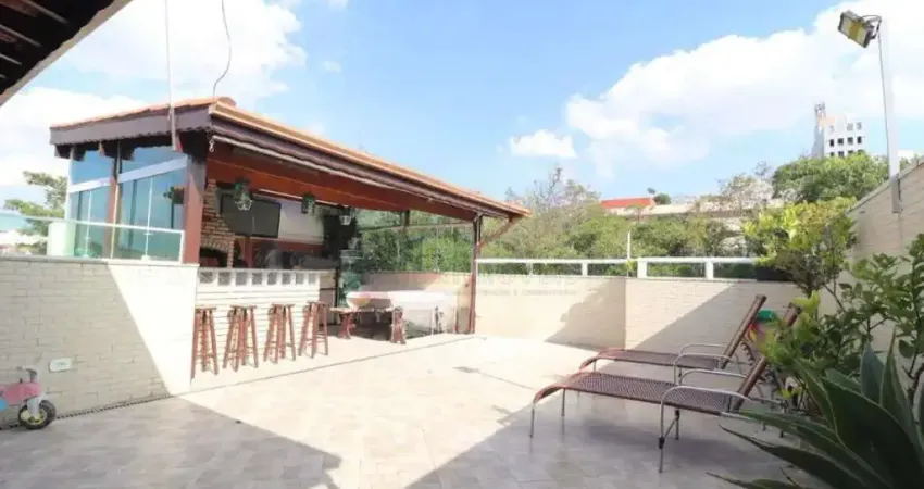 Cobertura à venda com 154m² na Vila Francisco Matarazzo em Santo André.