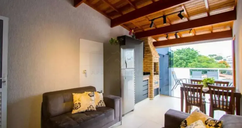 Cobertura à venda com 86m² por R$ 520.000 - Vila São João - Santo André/SP