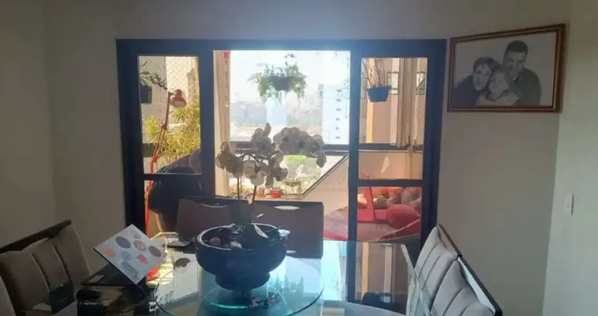 Apartamento com 4 quartos à venda no Jardim, Santo André 