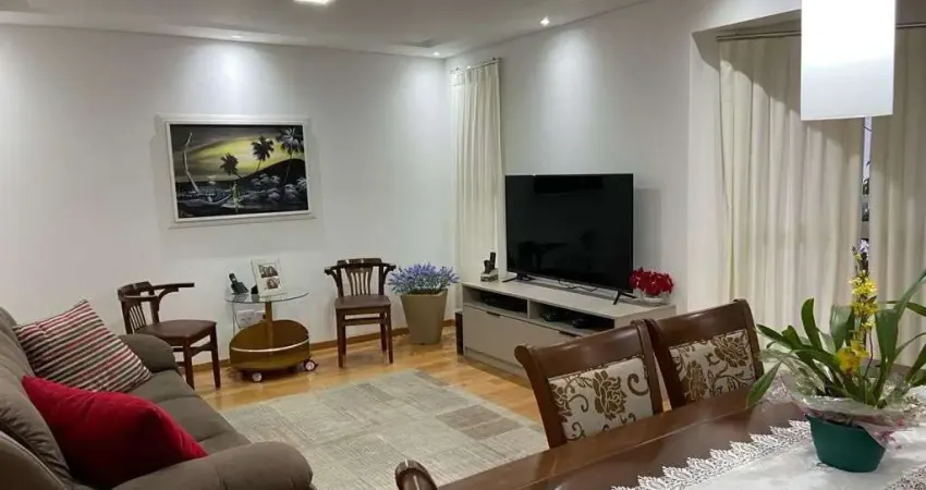 Apartamento com 3 dormitórios à venda, 153 m² por r$ 1.240.000,00 - vila bastos - santo andré/sp