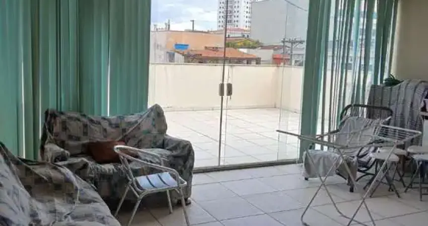 Cobertura com 2 dormitórios à venda, 148 m² por R$ 562.000,00 - Jardim Stella - Santo André/SP