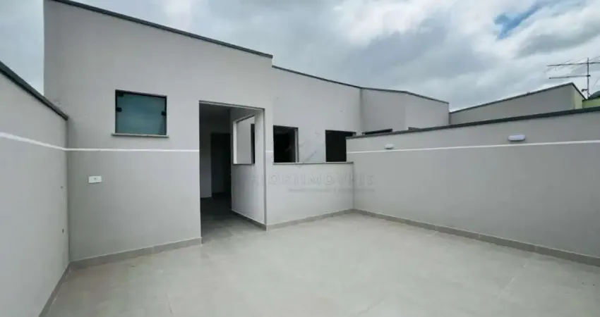 Cobertura com 2 dormitórios à venda com elevador, 88 m² por R$ 477.000,00 - Vila América - Santo André/SP