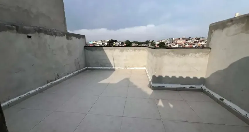 Cobertura com 2 dormitórios à venda, 88 m² por R$ 430.000,00 - Jardim Alvorada - Santo André/SP