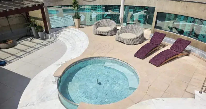 Cobertura com 4 quartos à venda na Vila Bastos, Santo André