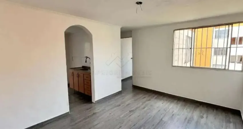 Apartamento com 02 quartos à venda, 50 m² no bairro jardim alvorada - santo andré/sp